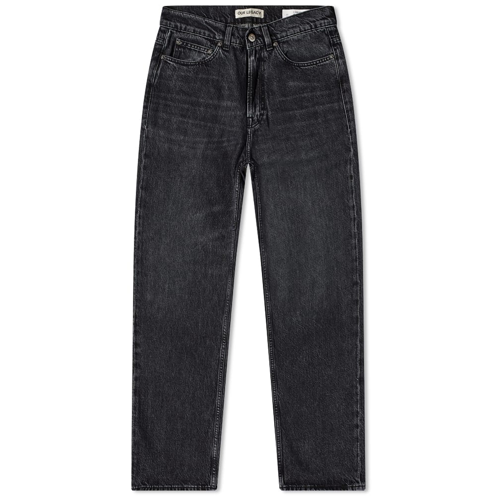 Jeans OUR LEGACY Third Cut Jeans Harmaa | M4195TS, 0