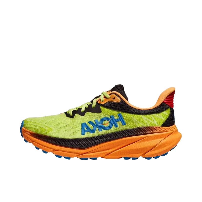 Juoksu Hoka One One Challenger ATR 7 Vihreä | 1134497-BKLT