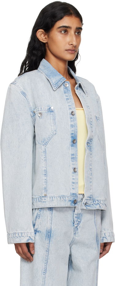 Takki YMC YMC Loft Denim Jacket Sininen | Q5YMC, 1