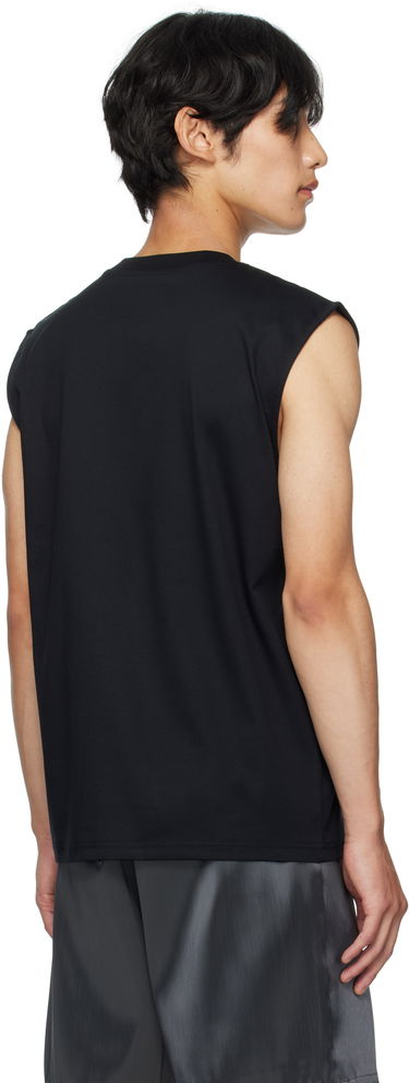 Tankkitoppi HELIOT EMIL HELIOT EMIL Astrape Tank Top Musta | PREAW25_M_09_144_BLK01, 2