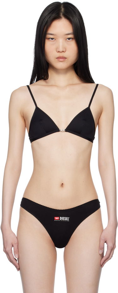Pikkuhousut Diesel Diesel Luna-Dnm Triangle Bra Musta | A17545 0IKBN, 0
