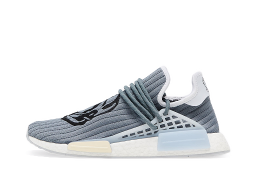 Tennarit ja kengät adidas Originals BBC Ice Cream x Pharrell x NMD Human Race Harmaa | GW3955