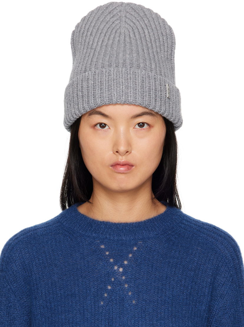 Pipo Eytys Knitted Beanie Harmaa | X134005