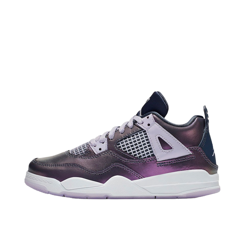 Tennarit ja kengät Jordan Jordan 4 Retro Violetti | BQ9042-400