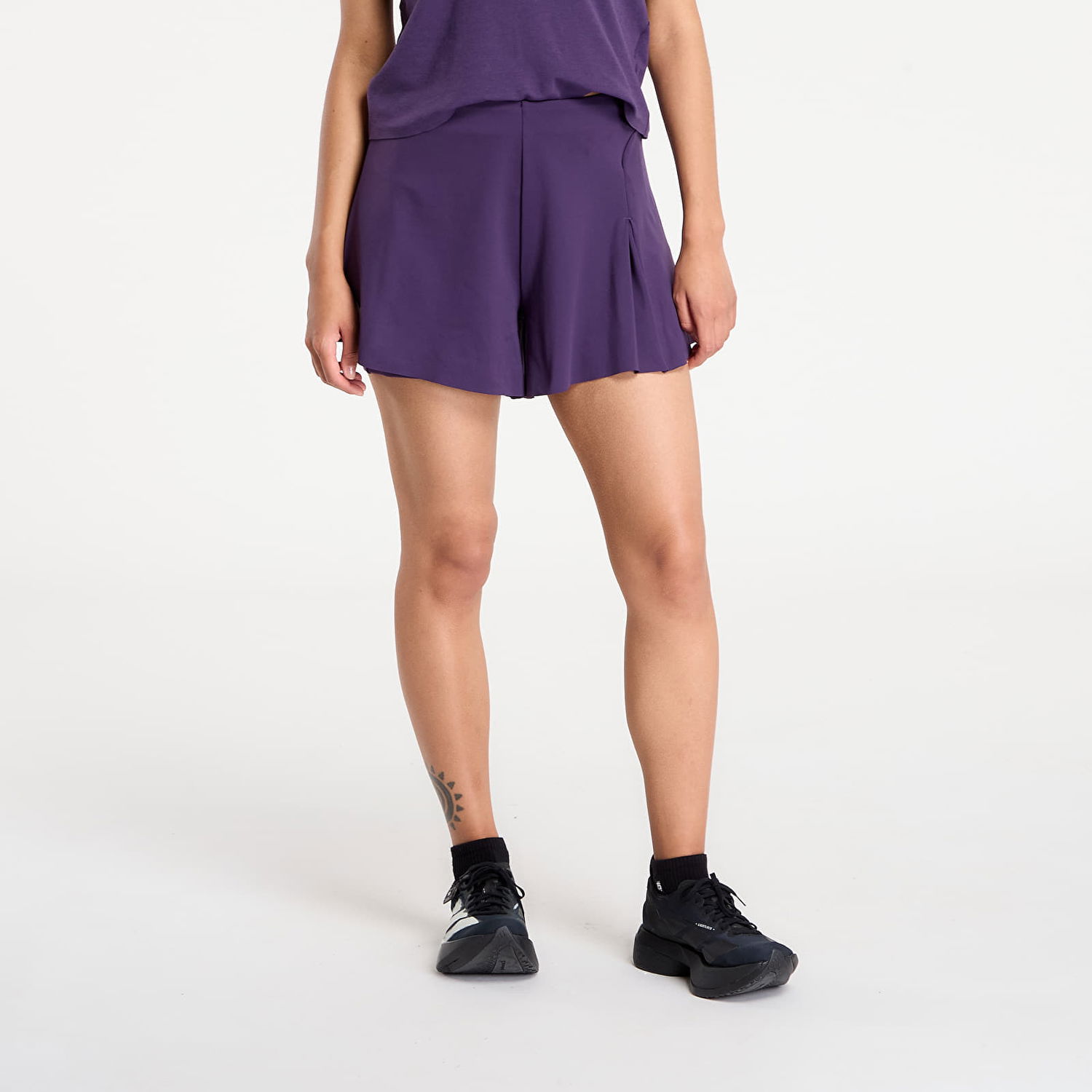 Shortsit Y-3 Y-3 Match Shorts Violetti | JW0128, 0