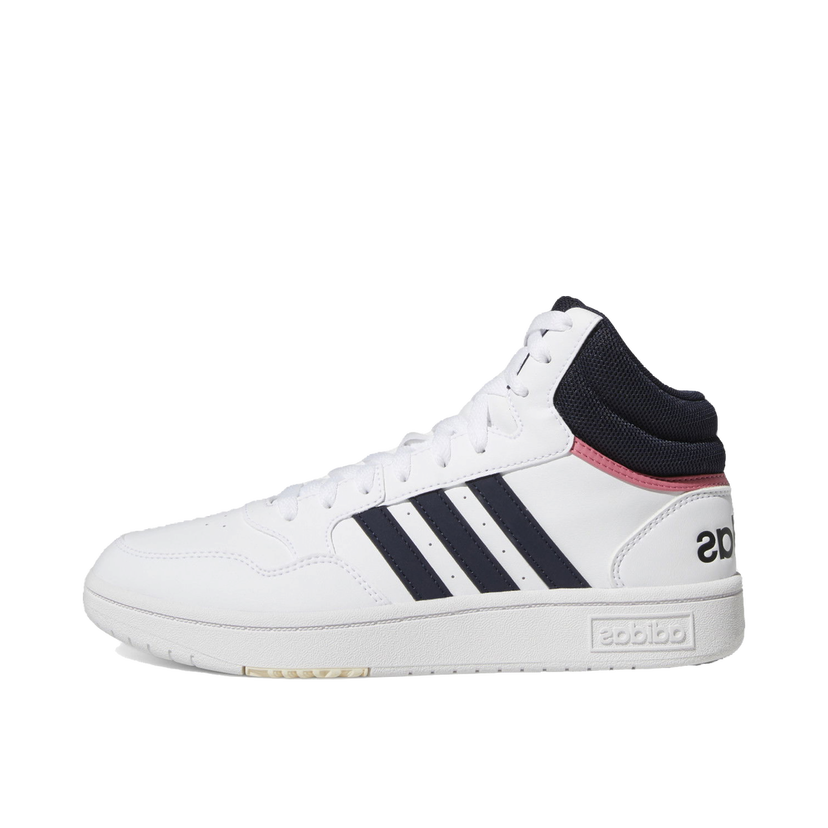 Tennarit ja kengät adidas Performance adidas HOOPS MID 36 2/3 Valkoinen | GW5455