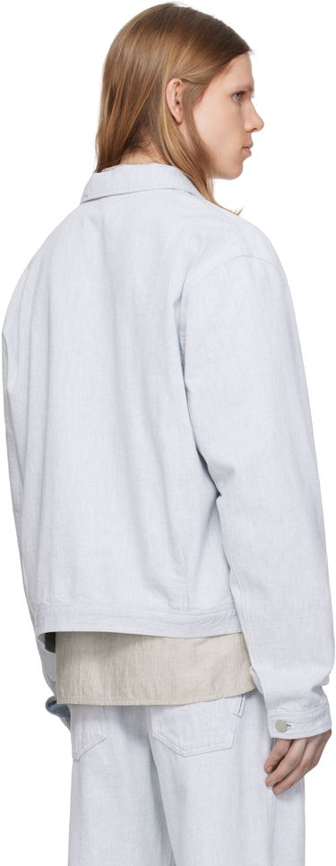 Takki Post Archive Faction (PAF) PAF 8.0 Right Denim Jacket Sininen | 8.0 ODJR-LG, 2