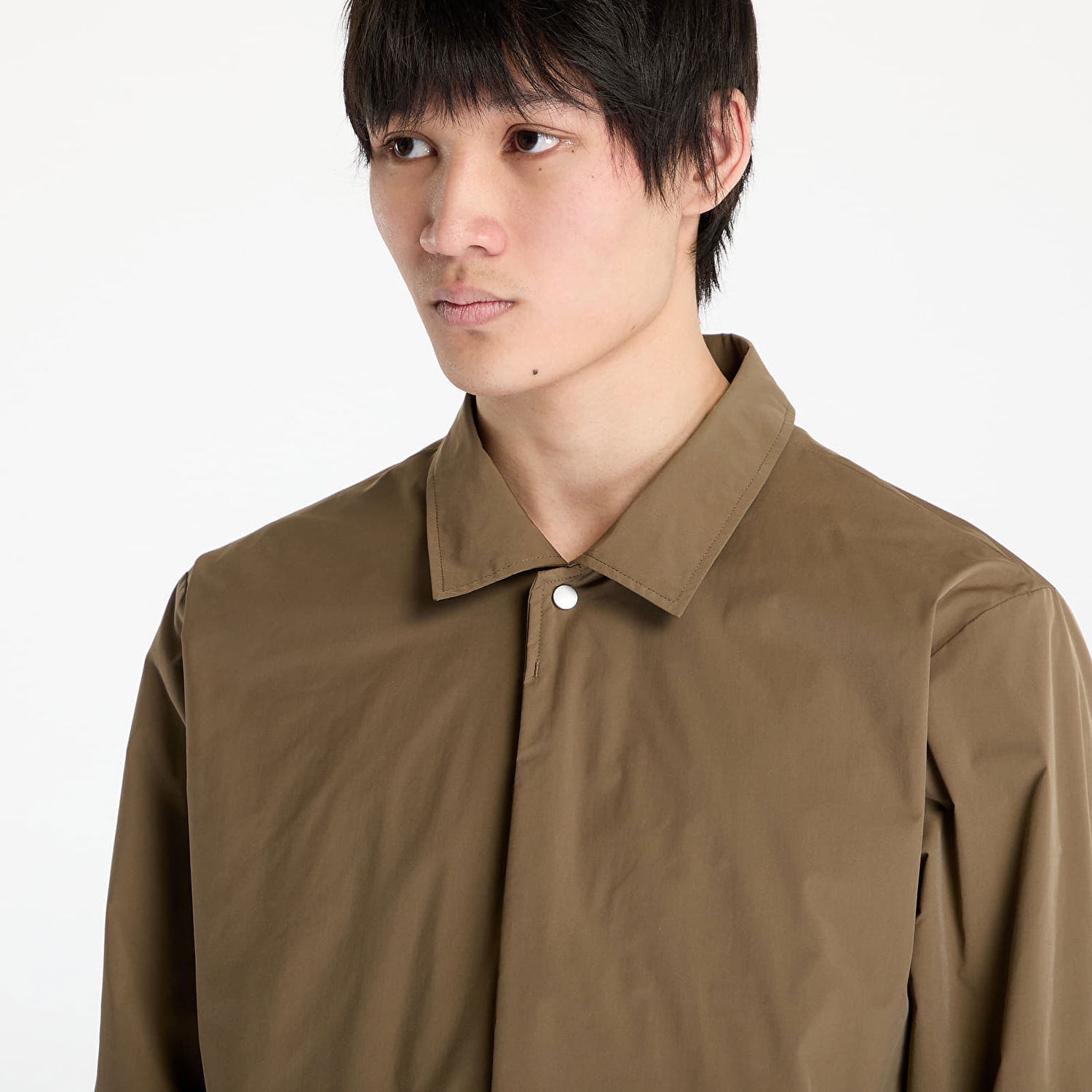 Tuulitakki Post Archive Faction (PAF) Post Archive Faction (PAF) 8.0 Coach Jacket Ruskea | 80OCJRBR-BRW, 1