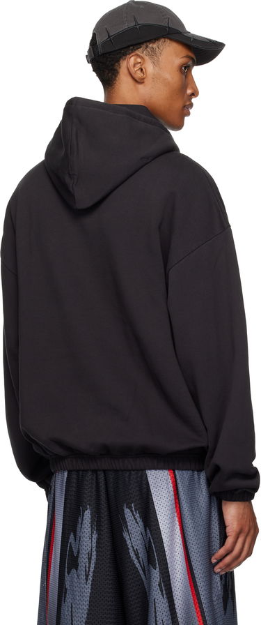 Huppari Umbro Lazy Mask Hoodie Musta | UBMW0239FA163, 2