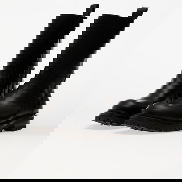 Tennarit ja kengät Rick Owens Rick Owens DRKSHDW Army Creeper Boots Musta | RU01E5850 LGE 09, 5
