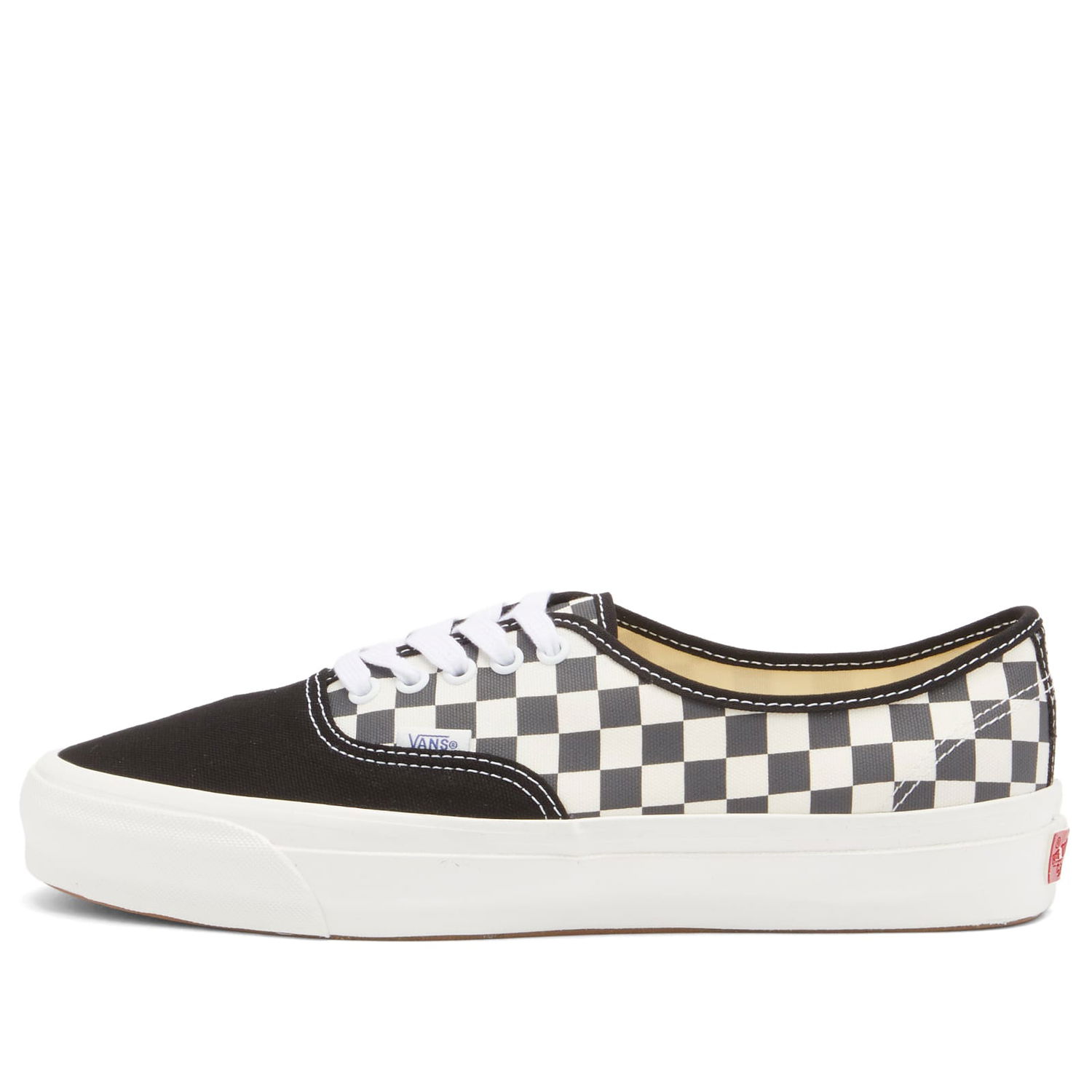 Tennarit ja kengät Vans LX Authentic 44 Checkerboard Musta | VN000EBN1O71, 1