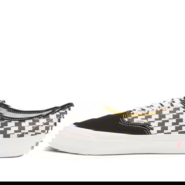 Tennarit ja kengät Vans LX Authentic 44 Checkerboard Musta | VN000EBN1O71, 1