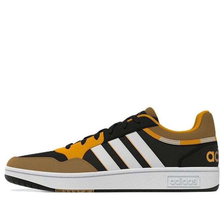 Tennarit ja kengät adidas Performance Hoops 3.0 Musta | GZ9474