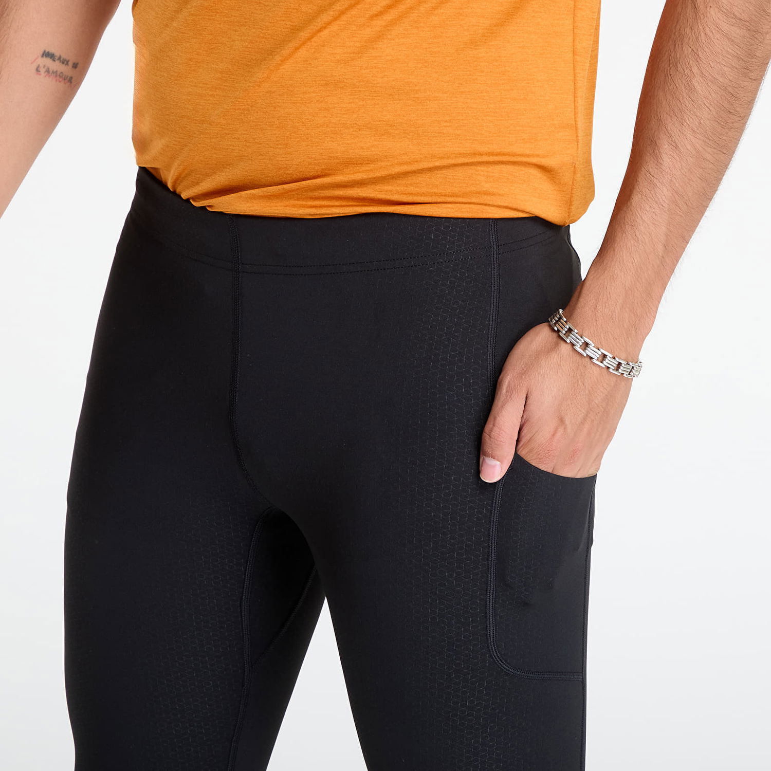 Sukat Saysky SAYSKY Pace+ Long Tights Musta | XMRLT40C901, 1