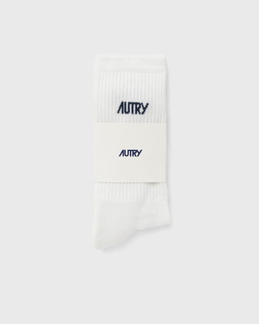 Sukat Autry Autry Socks Valkoinen | SOPUE7A6, 1