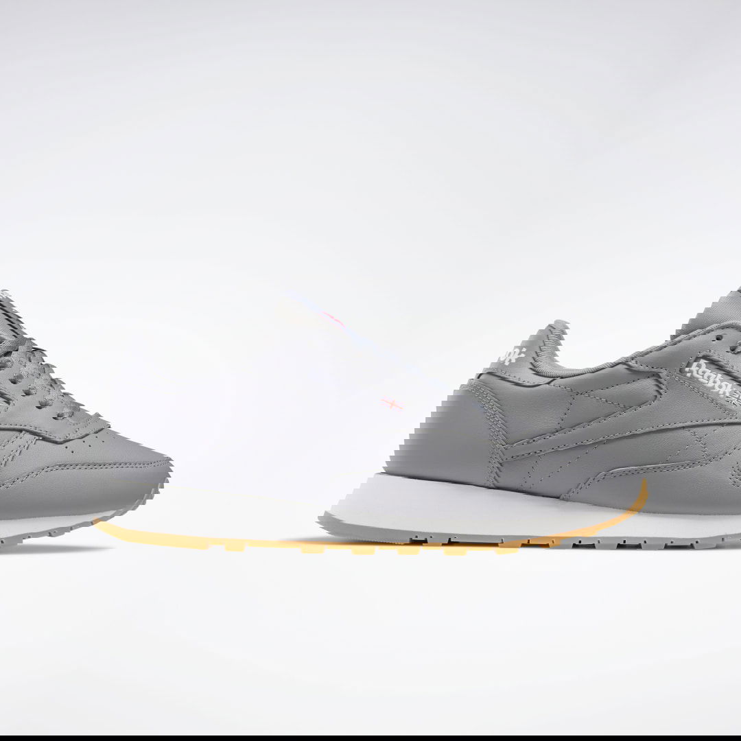 Tennarit ja kengät Reebok Classic Leather Harmaa | GY3599, 0
