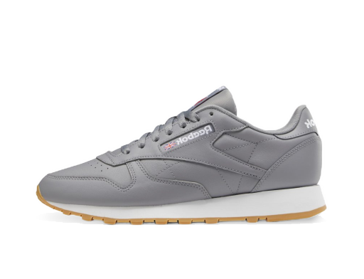 Tennarit ja kengät Reebok Classic Leather Harmaa | GY3599