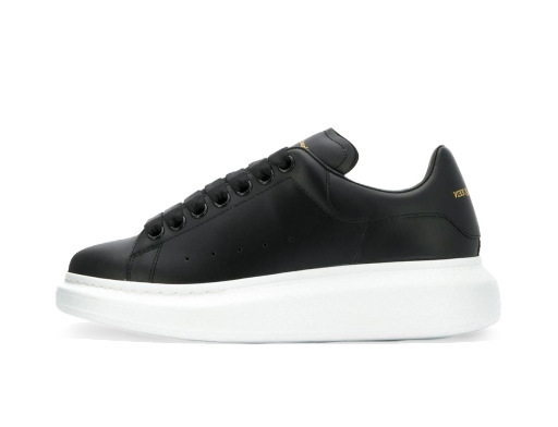 Tennarit ja kengät Alexander McQueen Oversized Sneakers Musta | 553770WHGP01000