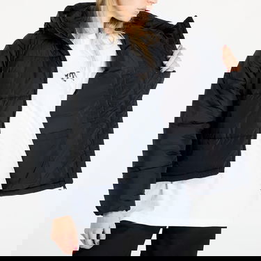 Puffer takki Tommy Hilfiger Vail Puffer Jacket Black Musta | DW0DW18841 BDS, 3