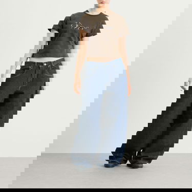 T-paita Dime Women's Classic Dalmatians T-Shirt, Size X-Small Vihreä | DIMEFA2513BLK, 4