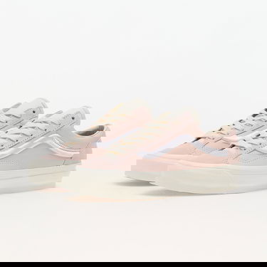 Tennarit ja kengät Vans Old Skool Reissue 36 LX Milan Blush Vaaleanpunainen | VN000CR3YWC1, 4