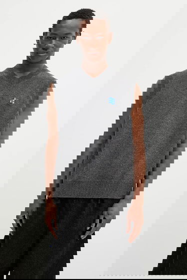 Villapaita ADER ERROR Ader Error Knit Vest Harmaa | BO42FYKT0201CC, 0