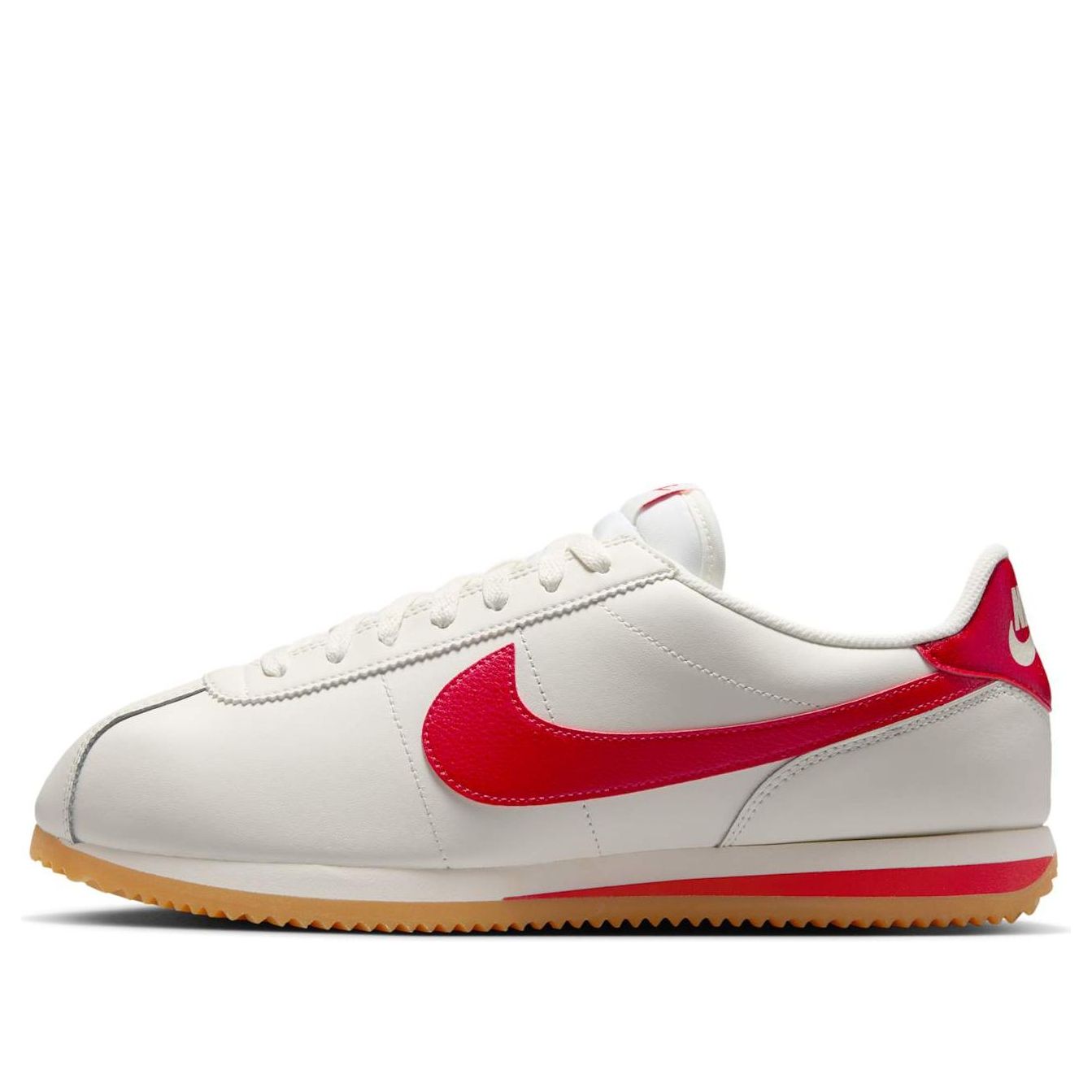 Tennarit ja kengät Nike Cortez Leather Valkoinen | DM4044-110, 0