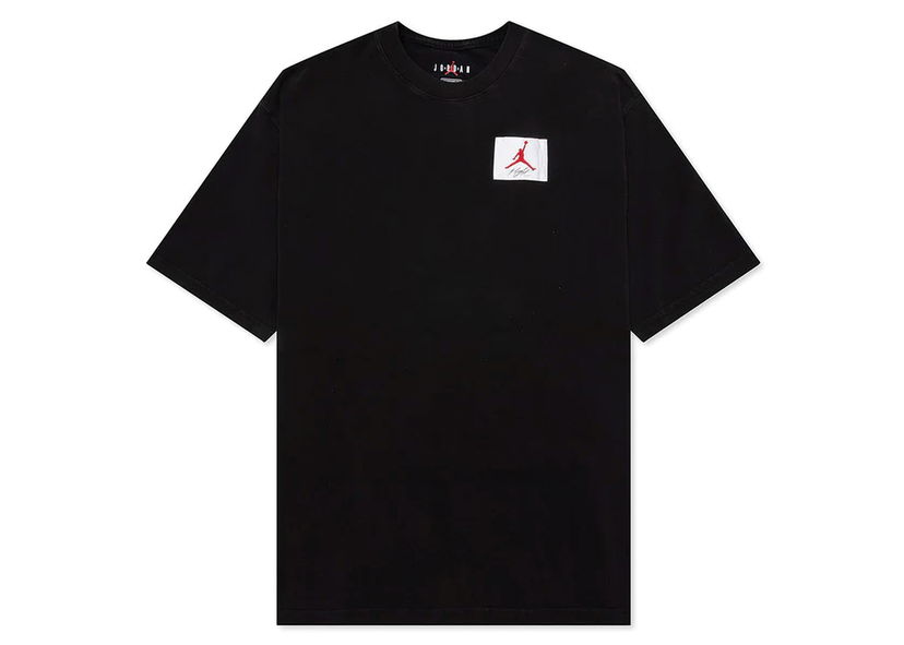 T-paita Jordan Jordan Flight Tee Black Musta | CV3357-010