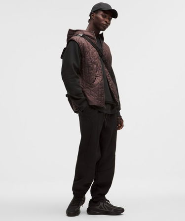 Verryttelyhousut lululemon Cotton Fleece Jogger SLNSH Collection Burgundia | prod20000431, 0
