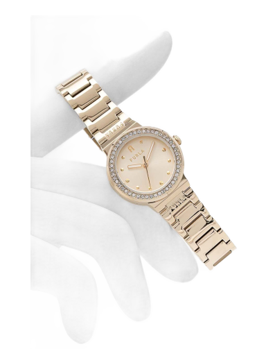 Katsella Furla Watch Metallinen | WW00039003L2