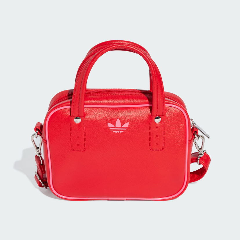Käsilaukku adidas Performance Adicolor XS Mini Bag Punainen | JX7875