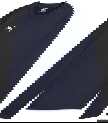 Huppari Puma teamGOAL Training Sweatshirt Sininen | 658652-06, 0
