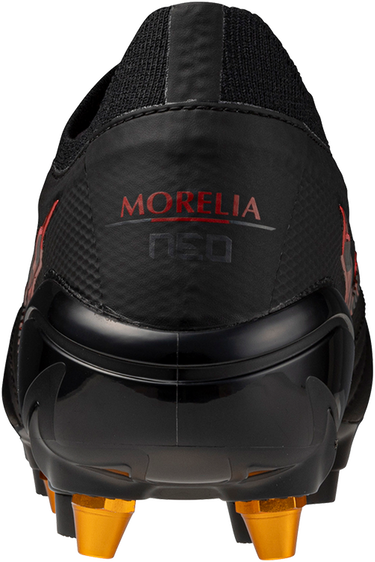 Tennarit ja kengät Mizuno Morelia Neo IV Beta Made in Japan Mixed SG Musta | p1gc2540-00, 3