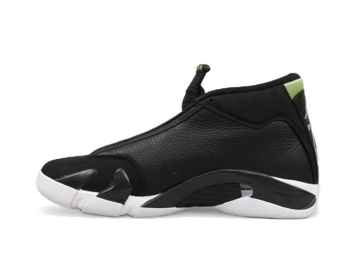 Tennarit ja kengät Jordan Air Jordan 14 Retro "Indiglo" 2016 Musta | 487471-005