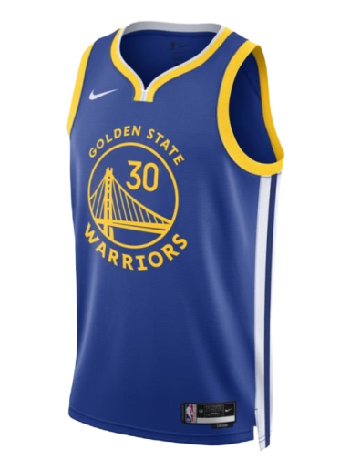 Jersey Nike Golden State Warriors Icon Edition 2022/23 NBA Swingman Jersey Tummansininen | DN2005-401