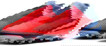 Tennarit ja kengät Nike Phantom 6 High Elite FG Punainen | hj2147-400, 9