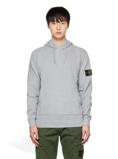 Huppari Stone Island Patch Harmaa | 771564120