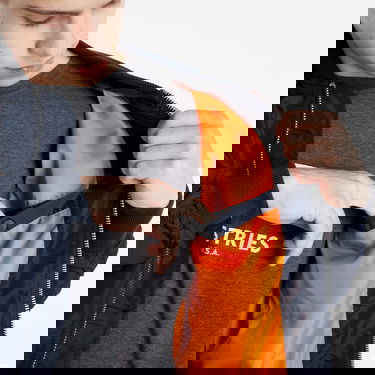 Bomber-takki Alpha Industries Bomber MA-1 TT Hood BP Rep. Sininen | 106103-07, 2