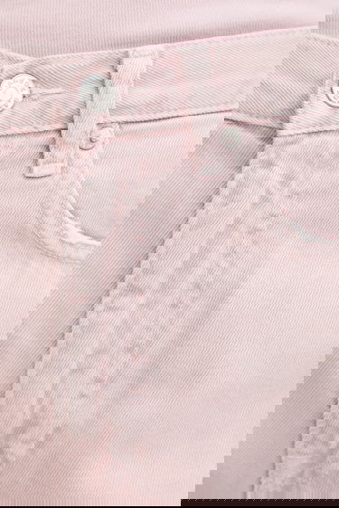 Shortsit Samsoe Samsoe Samsoe Samsoe SASHELLY High Waist Shorts Vaaleanpunainen | F25200013, 3