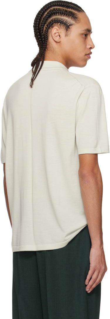 Poolopaita The Row The Row Mauro Knit Polo Vihreä | 919-Y590, 2