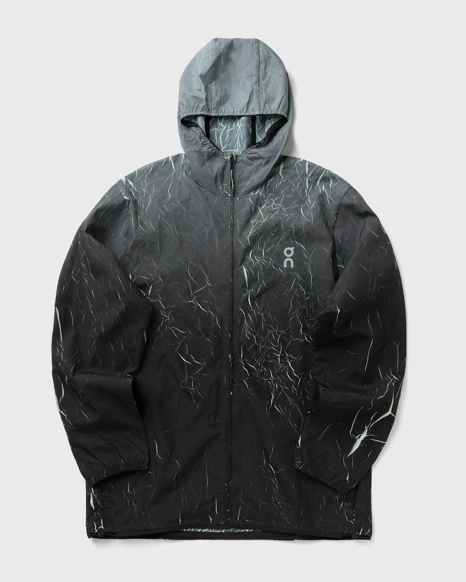 Takki On Running Pace Running Jacket Musta | 1ME30022535, 1