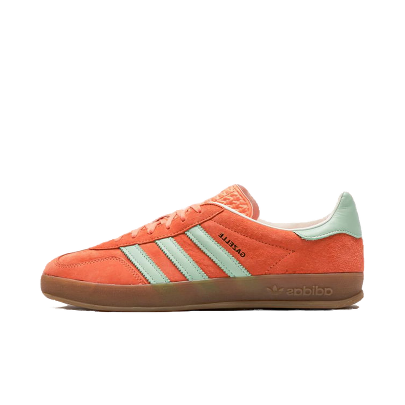 Tennarit ja kengät adidas Originals GAZELLE INDOOR Oranssi | IH7499