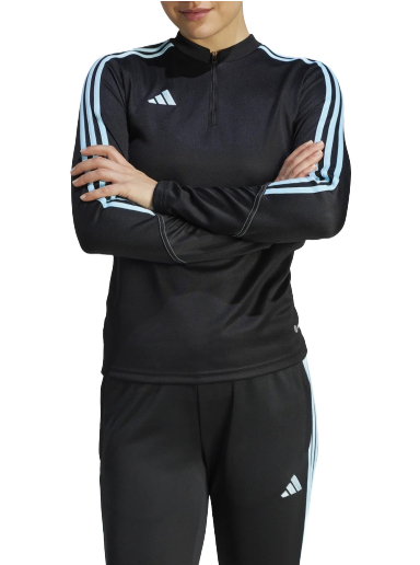 T-paita adidas Performance Tiro 23 Club Training Top Musta | il7113