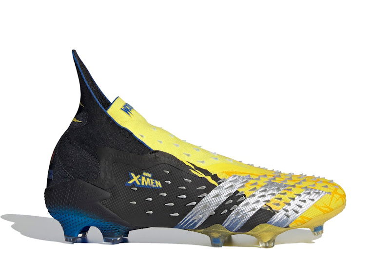Tennarit ja kengät adidas Performance Predator Freak+ FG Marvel X-Men Wolverine Keltainen | FY1118, 0