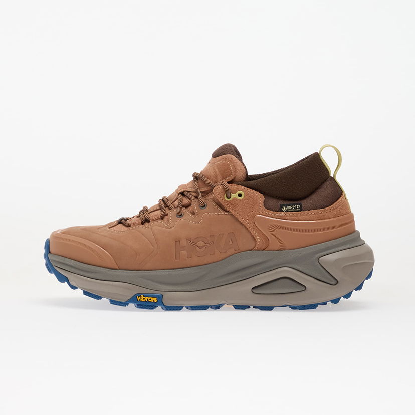 Tennarit ja kengät Hoka One One Kaha 3 Low Gtx Ruskea | 1162532-MRV