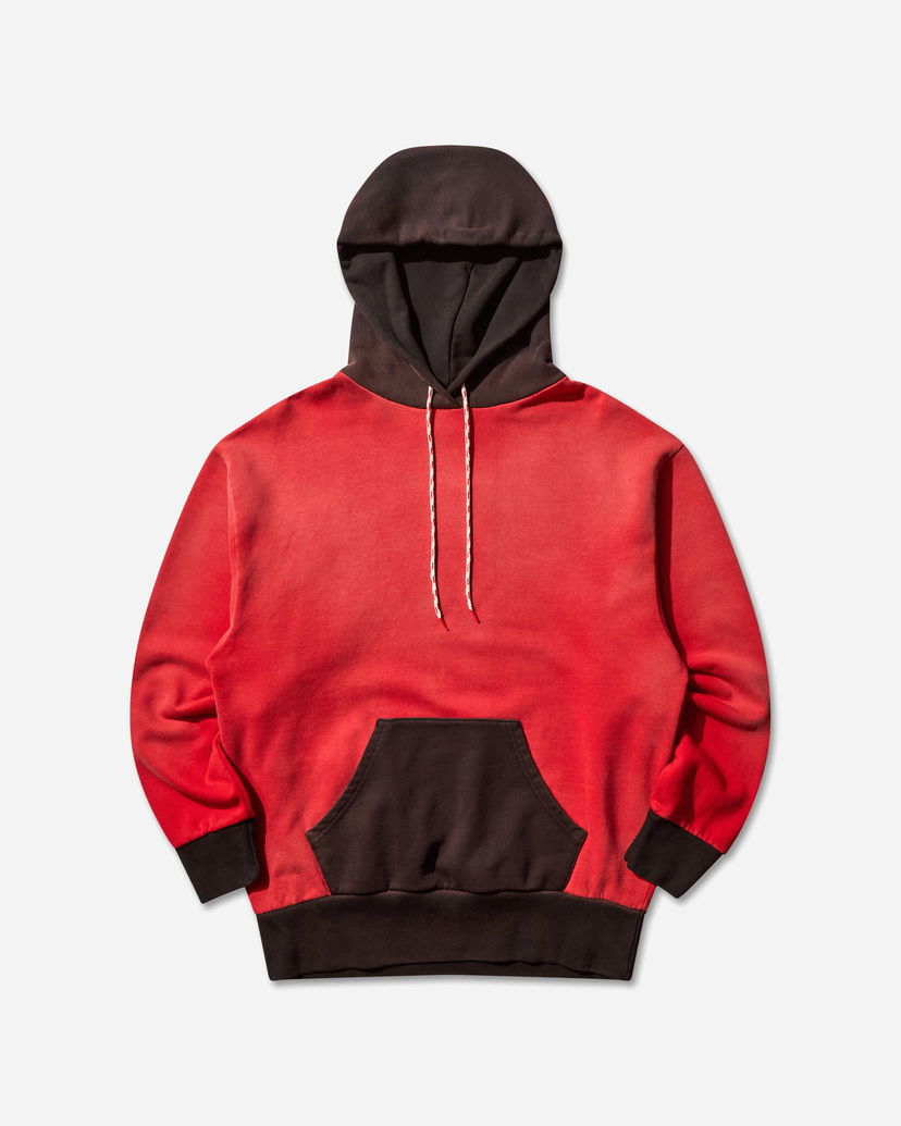 Huppari Aries Sunbleached Premium Temple Sports Hoodie Monivärinen | AR2002604 Red