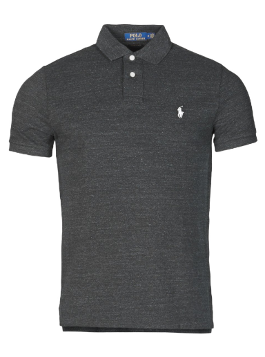 Poolopaita Polo by Ralph Lauren Polo Tee Harmaa | 710680784011-NOOS