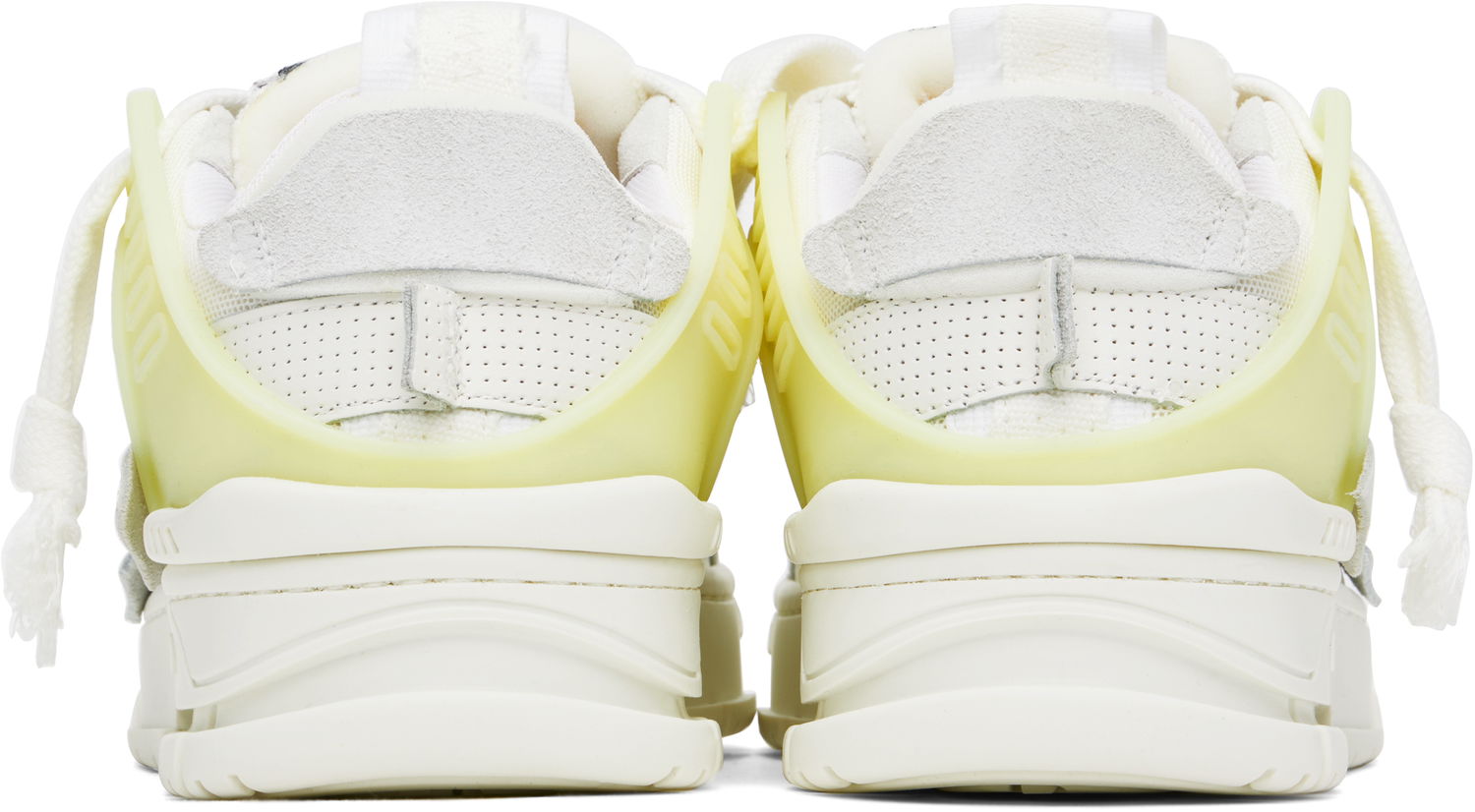 Tennarit ja kengät AXEL ARIGATO Area Patchwork Sneaker Valkoinen | F1691004, 1