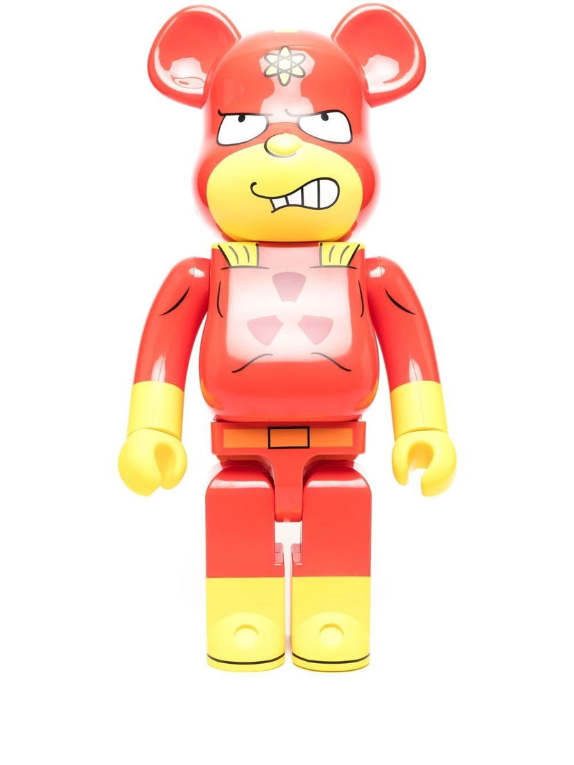 Keräilykelpoinen Medicom Toy The Simpsons collectible figure - Red Punainen | 1000RADIO19302944