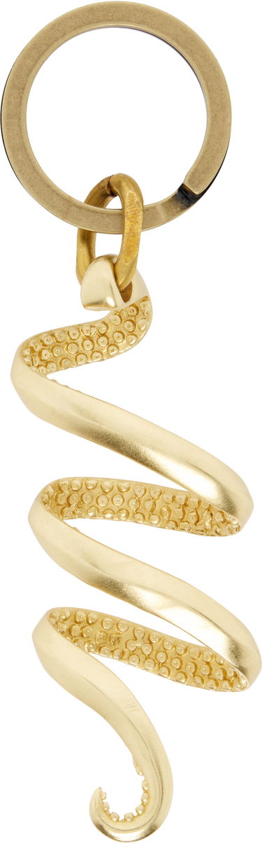 Avaimenperät OUR LEGACY Our Legacy Holder Keychain Metallinen | A2258LBR, 1